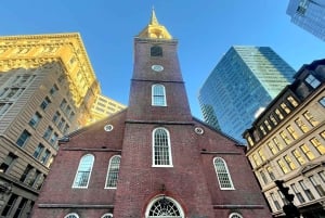 Boston: Freedom Trail History and Food Tour