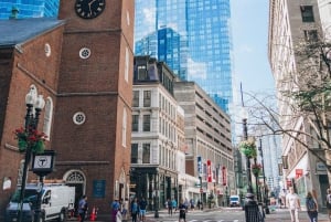 Boston: Freedom Trail History and Food Tour
