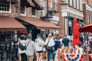 Boston: Freedom Trail History and Food Tour