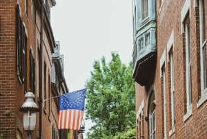 Boston: Freedom Trail History and Food Tour