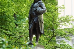 Boston: Freedom Trail History and Food Tour