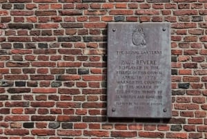 Boston: VIP Freedom Trail Tour met Old North Church Crypt