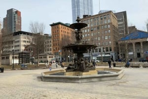 Boston: Freedom Trail Sites Self-Guided Tour