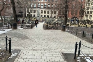 Boston: Freedom Trail Sites Self-Guided Tour