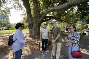 Boston: Freedom Trail mycket intressant vakande tur på franska