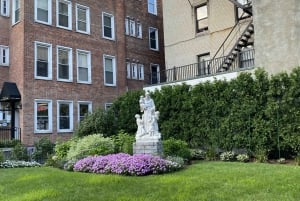 Boston : Freedom Trail : visite guidée très intéressante en français