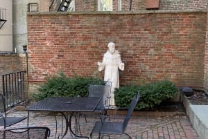 Boston: Freedom Trail: un interessante tour di veglia in francese