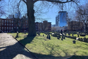 Boston: Freedom Trail meget interessant vandretur på fransk