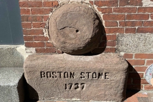 Boston: Freedom Trail - eine sehr interessante Tour auf Französisch