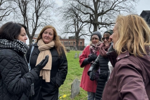 Boston: Freedom Trail meget interessant vandretur på fransk