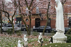 Boston : Freedom Trail : visite guidée très intéressante en français