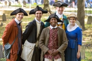 Boston: Tour ufficiale del Freedom Trail® a piedi