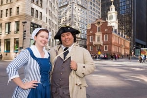 Boston: Freedom Trail Walking Tour