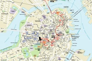 Boston, USA Officiell Freedom Trail® rundvandring