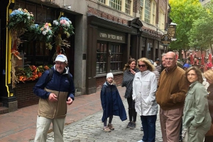 Boston: Freedom Trail, Bunker Hill og USS Constitution Tour