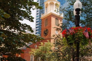 Boston: Sentiero della Libertà, Bunker Hill e tour della USS Constitution