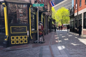 Boston: Passeio pela Freedom Trail, Bunker Hill e USS Constitution