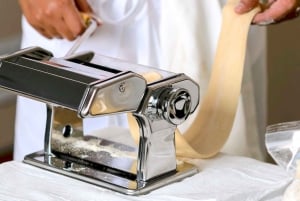 Boston: Fun Pasta Making Class With Local Chef