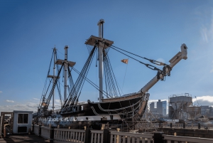 Bostonin haamut: Ghosty Walking Tour