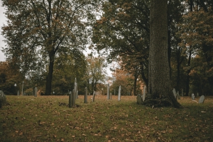 Boston Ghosts: A Spooky App-Based Walking Tour