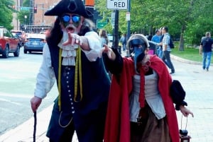 Boston: Spøkelser og gravsteiner - nattvandring