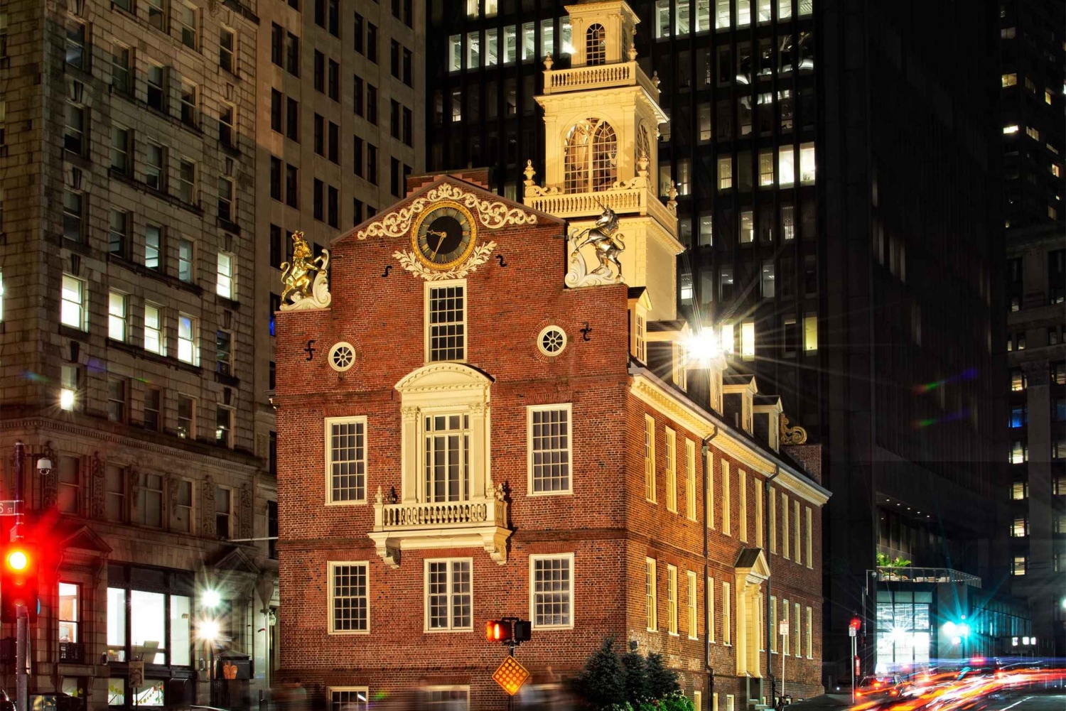 Boston: Ghosts of Christmas Past Guided Walking Tour