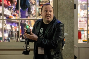 Boston: Ghosts of Christmas Past Guided Walking Tour