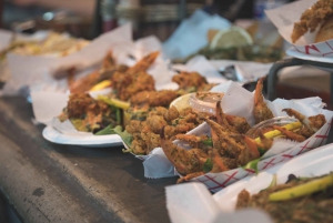 Boston: Guided Seafood Tasting Tour