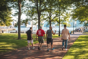 Boston : Visite guidée avec dégustation de fruits de mer et visite historique