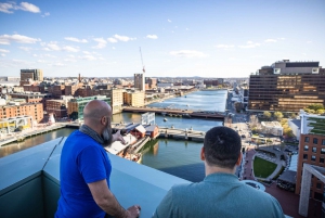 Boston : Visite guidée avec dégustation de fruits de mer et visite historique