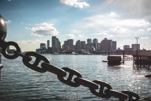 Boston: Tour guidato con degustazione di frutti di mare e tour storico