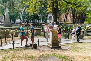 Guided Walking Tour of the Freedom Trail