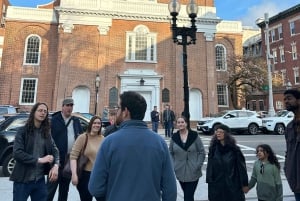 Boston: Guided Walking Tour of the Freedom Trail