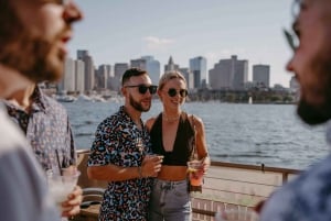 Boston Harbor: Tropical Boston Boat Cruises