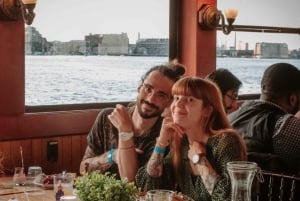 Port de Boston : Croisière brunch pour le week-end des vacances d'hiver