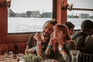 Boston Harbor: Brunchcruise i vinterferien