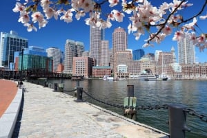 Boston: Harborwalk and Tea Party Self-Guided Audio Tour