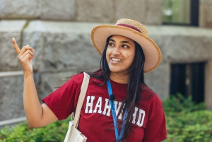 Cambridge: Harvard University Student-Guided Walking Tour