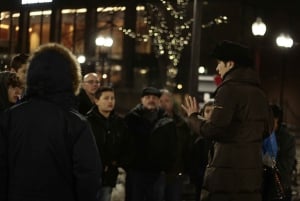 Boston: Tour nocturno de fantasmas e historia