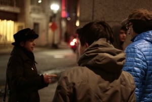 Boston: Tour nocturno de fantasmas e historia