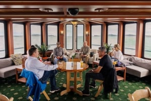 Boston: spøkelsestur med forteller