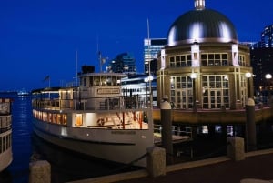 Boston: spøkelsestur med forteller