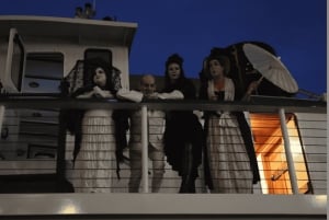 Boston: spøkelsestur med forteller