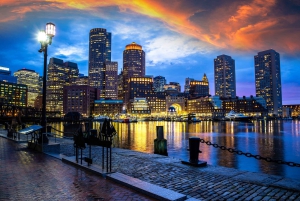 Boston: Haunted Pub Crawl of Historic Pubs and Taverns