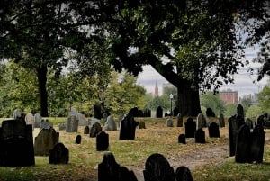 Boston: Haunted Streets Walking Tour