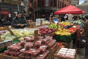 Boston: Historic Pubs Walking & Ferry, Food & Drink Tour