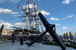 Boston : Visite des tavernes historiques