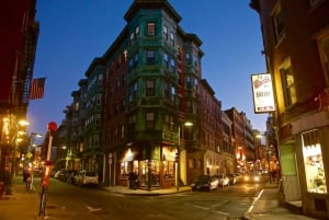 Boston: rondleiding historische Tavernes