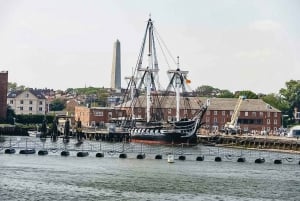Boston: Historisk sightseeing-krydstogt
