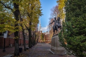 Boston History and Highlights: A Self-Guided Audio Tour